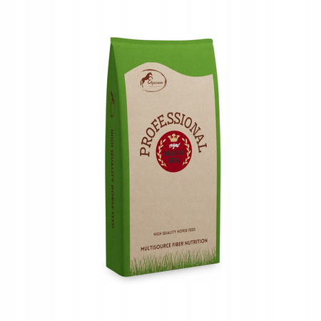 Royal Meadow Meal Delicious Sieczka dla koni wybrednych z Omega-3, 15 kg