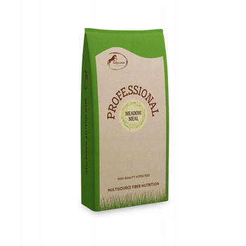 Meadow Meal Pasture Living Sieczka dla koni pasących się z wit.K, 15kg