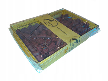 Naturalne smaczki dla koni z czarną porzeczką Meadow Meal Snack 900g