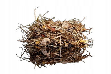 Meadow Meal Sweety Sieczka dla koni niejadków Smaczna z Potasem, 15kg