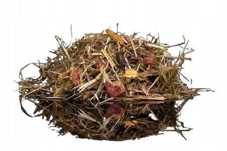 Royal Meadow Meal Delicious Sieczka dla koni wybrednych z Omega-3, 15 kg